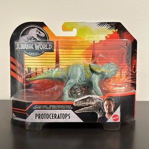 Jurassic World, Attack Pack - Protoceratops 2019